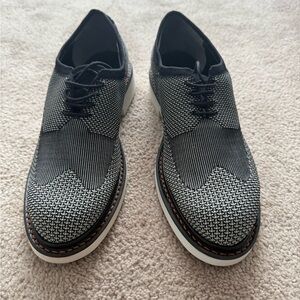 Unisex Robert Clergerie Flat Shoes Made In France Size W 9-9.5